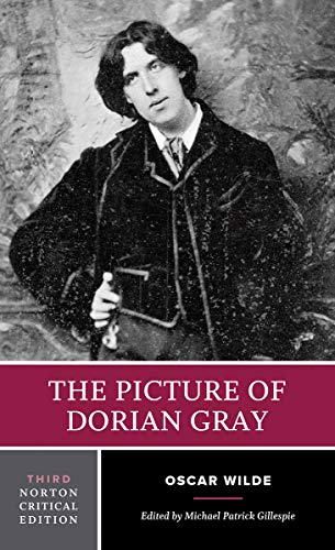 The Picture of Dorian Gray: A Norton Critical Edition [Paperback]