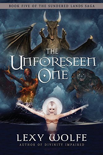 The Unforeseen One (the Sundered Lands Saga) [Paperback]