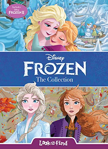 Frozen & Frozen 2                        [TRADE PAPER         ]