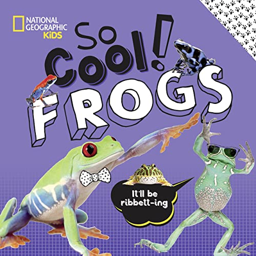 So Cool! Frogs [Hardcover]