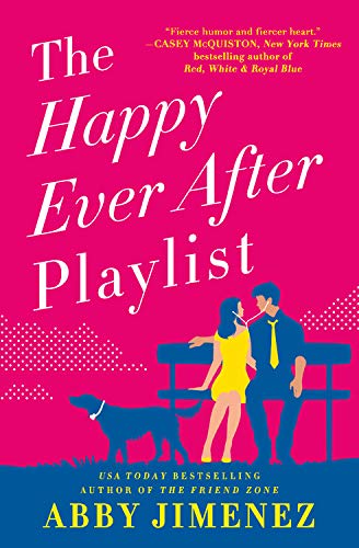 The Happy Ever After Playlist [Paperback]