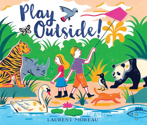 Play Outside! [Hardcover]