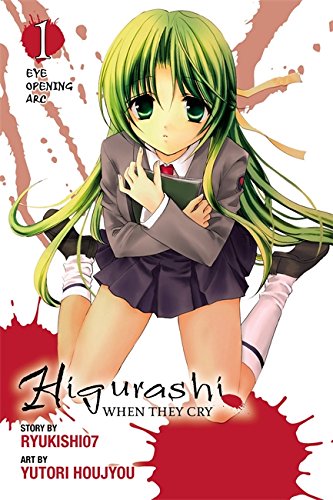 Higurashi When They Cry: Eye Opening Arc, Vol. 1 [Paperback]