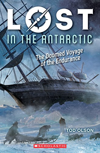 Lost in the Antarctic: Doomed Voyage of the E