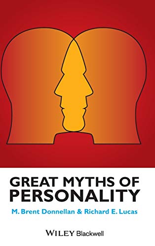 Great Myths of Personality [Hardcover]