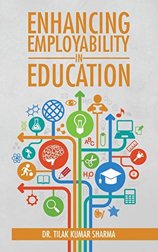 Enhancing Employability In Education [Paperback]