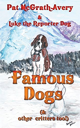 Famous Dogs Too [Paperback]