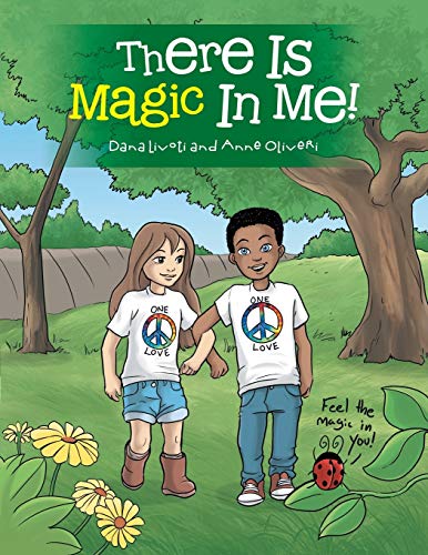 There Is Magic In Me [Paperback]