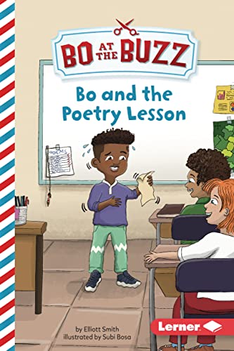 Bo & The Poetry Lesson                   [TRADE PAPER         ]