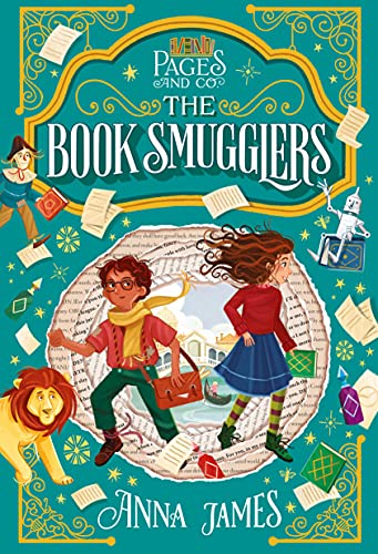 Pages & Co.: The Book Smugglers [Paperback]