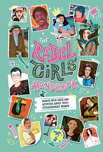 The Rebel Girls Handbook [Paperback]