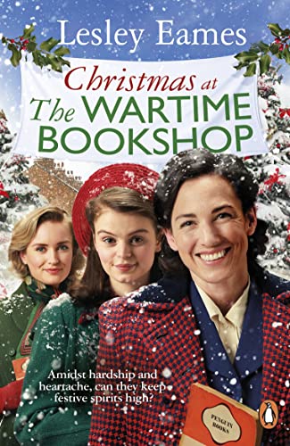 Christmas at the Wartime Bookshop [Paperback]