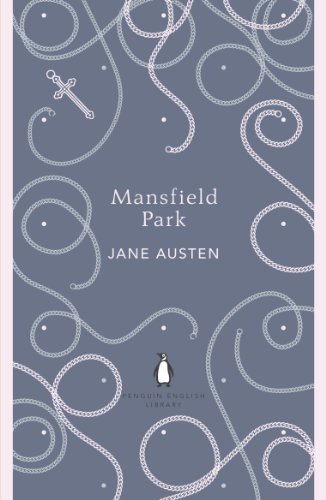 Penguin English Library Mansfield Park [Paperback]