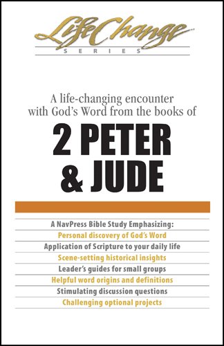 2 Peter & Jude [Paperback]