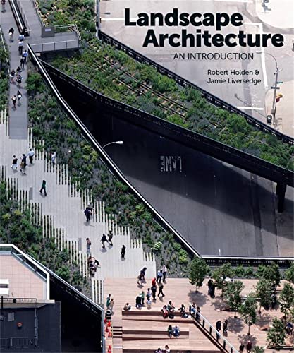 Landscape Architecture: An Introduction [Paperback]