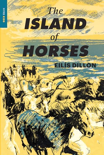 The Island of Horses [Paperback]