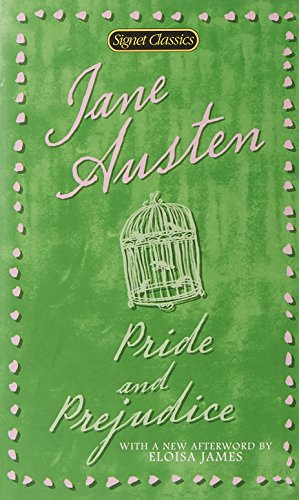 Pride and Prejudice [Paperback]