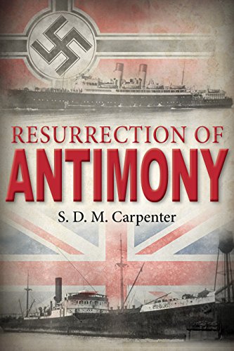 Resurrection of ANTIMONY [Paperback]