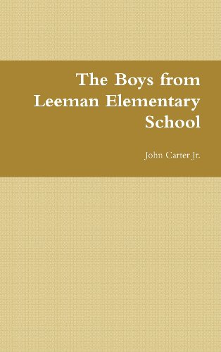 Boys from Leeman Elementary School [Hardcover]