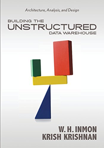 Building The Unstructured Data Warehouse [Paperback]