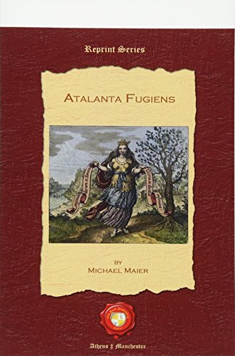 Atalanta Fugiens [Paperback]