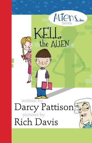 Kell, The Alien (aliens, Inc Series) (volume 1) [Paperback]