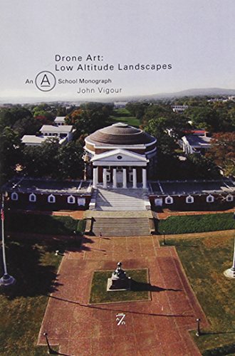 Drone Art: Low Altitude Landscapes [Paperback]