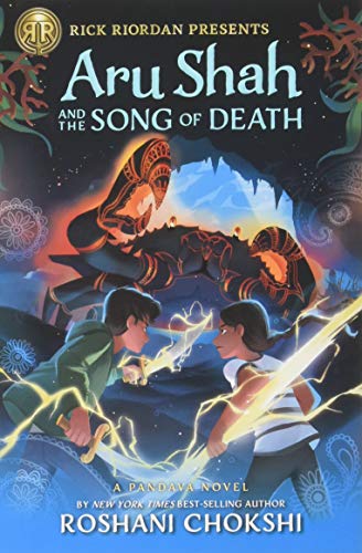 Aru Shah and the Song of Death (A Pandava Nov