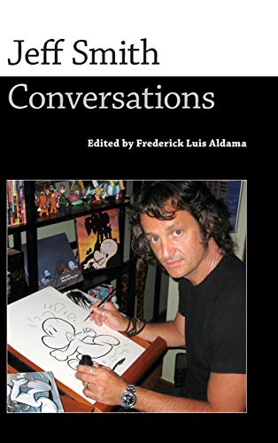 Jeff Smith  Conversations [Hardcover]