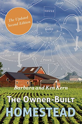 The Owner-Built Homestead [Paperback]