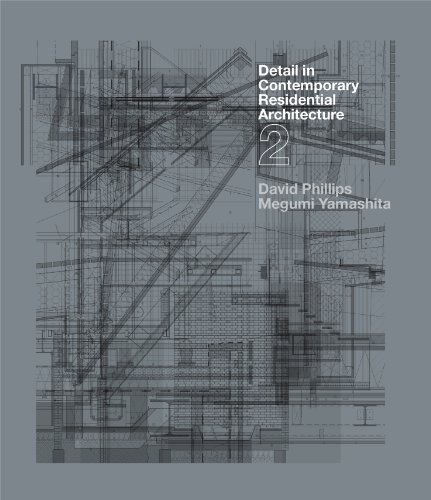 Detail in Contemporary Residential Architecture 2 [Hardcover]