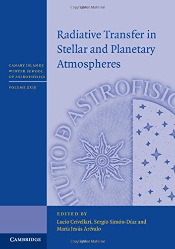 Radiative Transfer in Stellar and Planetary A