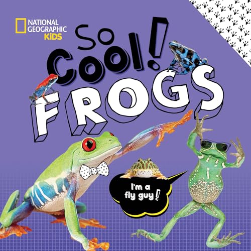 So Cool! Frogs [Hardcover]