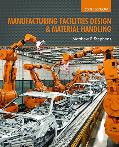 MANUFACTURING FACILITIES DESIGN & MATERIAL HANDLING: SIXTH EDITION [Hardcover]