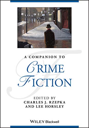 A Companion to Crime Fiction [Paperback]