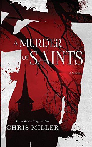 A Murder Of Saints [Paperback]