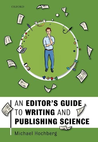 An Editor's Guide to Writing and Publishing Science [Hardcover]