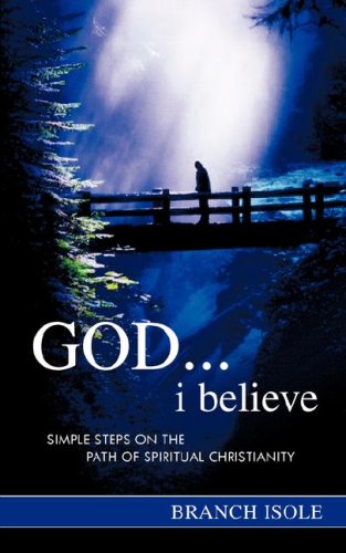 God...I Believe [Paperback]