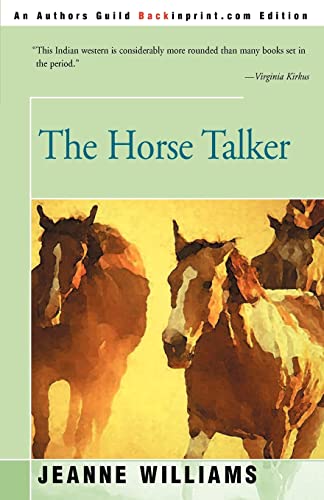 Horse Talker [Paperback]