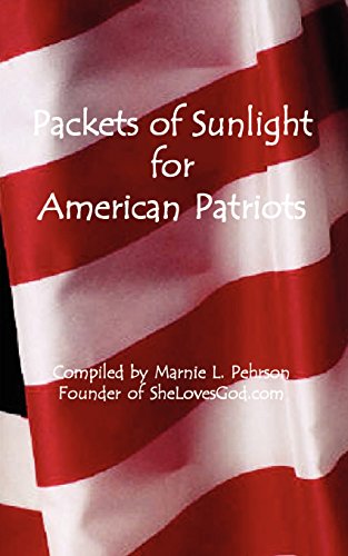 Packets Of Sunlight For American Patriots [Paperback]