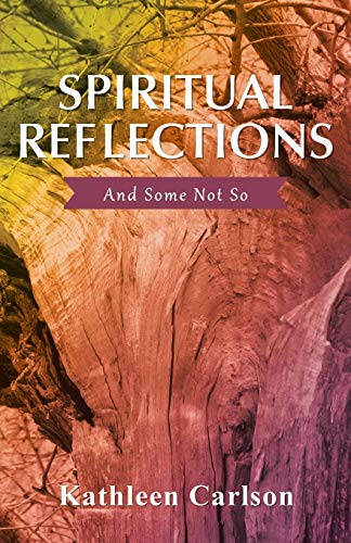 Spiritual Reflections And Some Not So [Paperback]