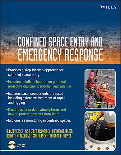 Confined Space Entry and Emergency Response [Paperback]