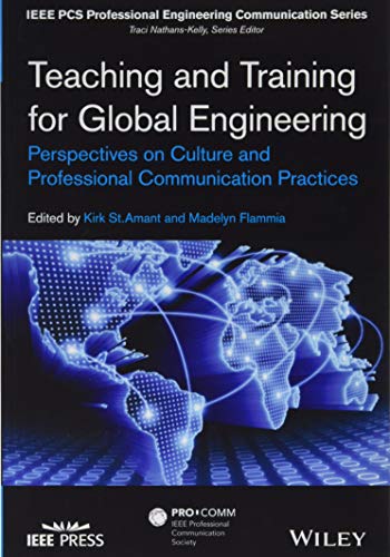 Teaching and Training for Global Engineering: Perspectives on Culture and Profes [Paperback]