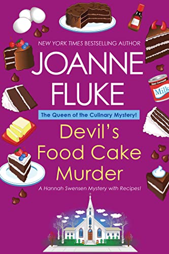 Devil's Food Cake Murder [Paperback]