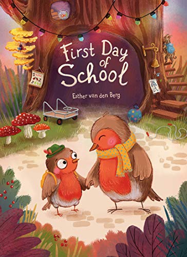 First Day of School [Hardcover]