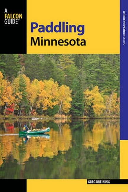 Paddling Minnesota [Paperback]