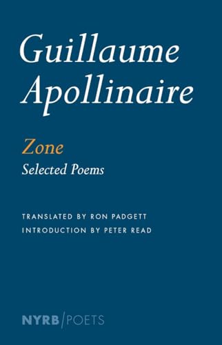 Zone: Selected Poems [Paperback]