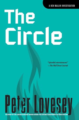 The Circle: A Hen Mallin Investigation [Paperback]