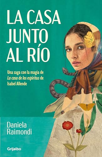 La casa junto al ro /  The House by the River [Paperback]