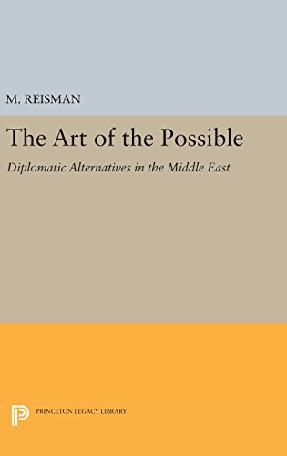 The Art of the Possible Diplomatic Alternatives in the Middle East [Hardcover]